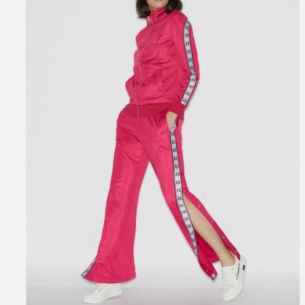 Armani Exchange Track Suit - Never Worn